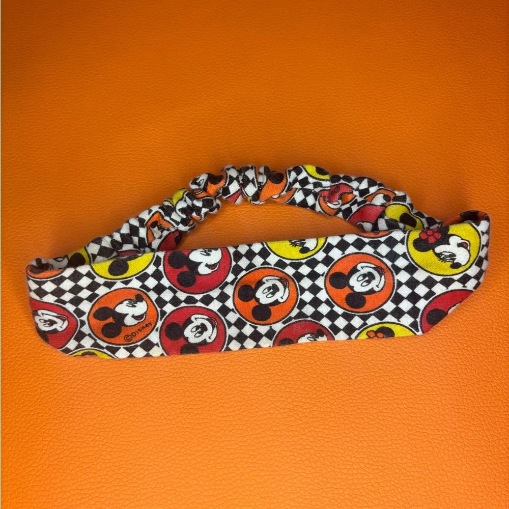 Disney Mickey Mouse / Minnie Mouse Vintage Headband‎